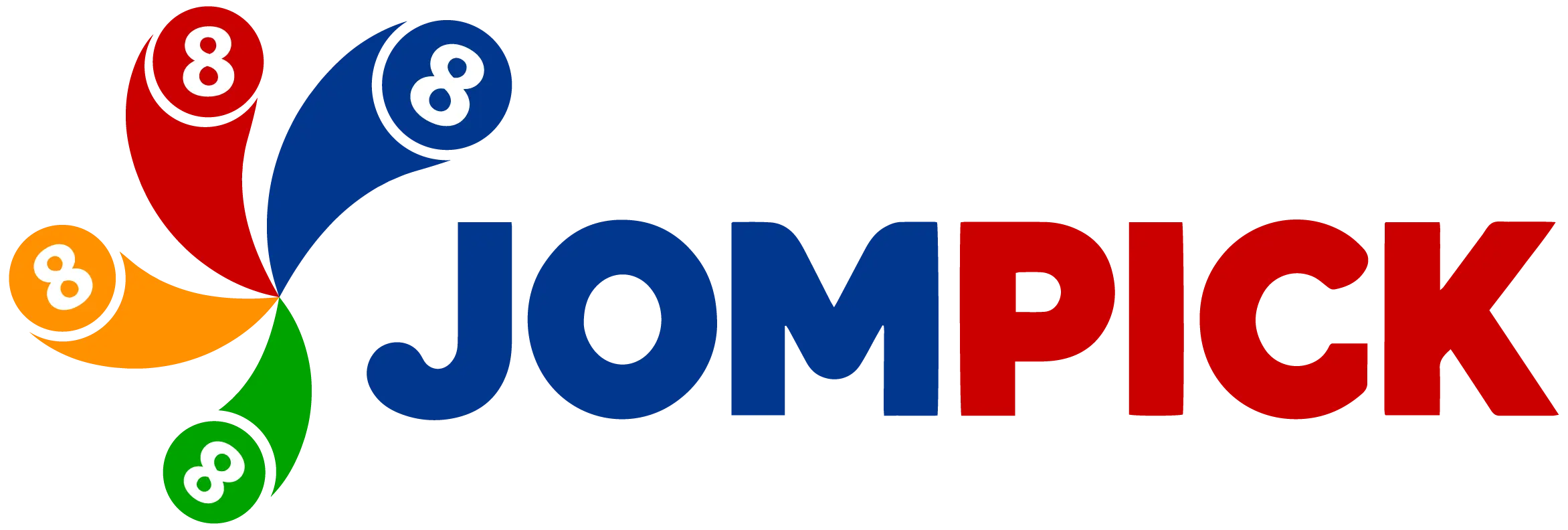 JompickHuat 4D Logo